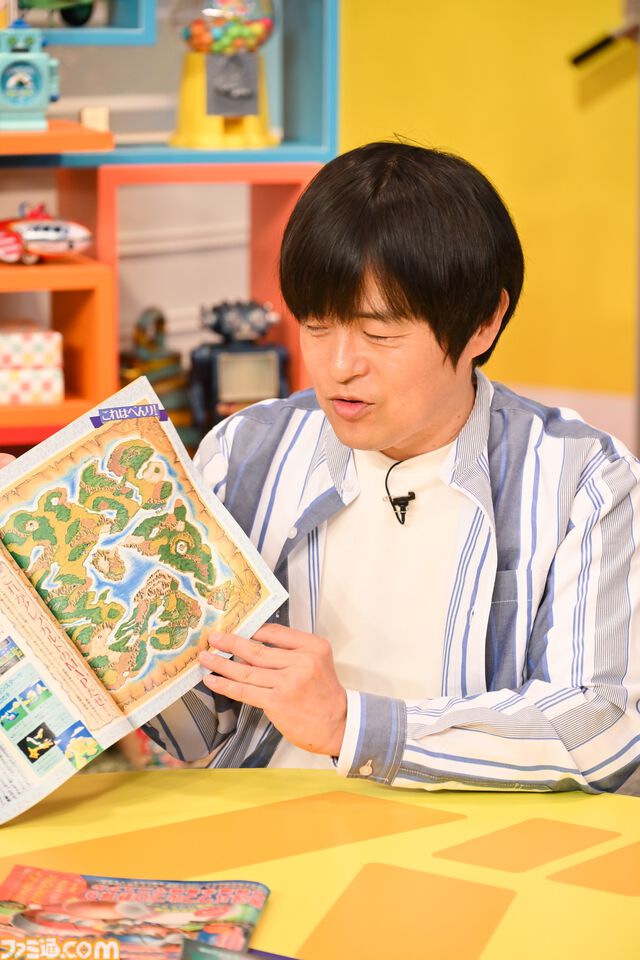 日常系ゲーム番組『バカリゲム』は「大丈夫かこの番組！」と柴田英嗣も思わず絶叫。バカリズムが2時間ひたすらゲームを遊ぶ。まったり進行な撮影現場に潜入取材