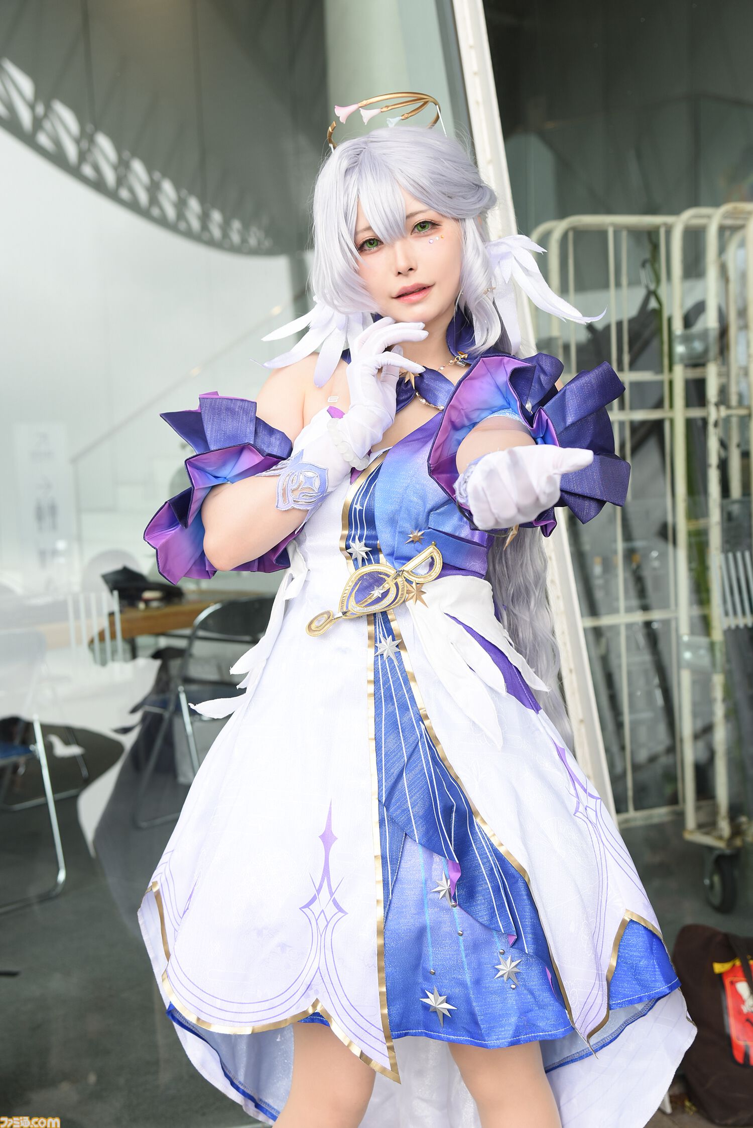 画像ページ (15/34) 【コスプレ】『NIKKE』『ブルアカ』『原神』『崩壊