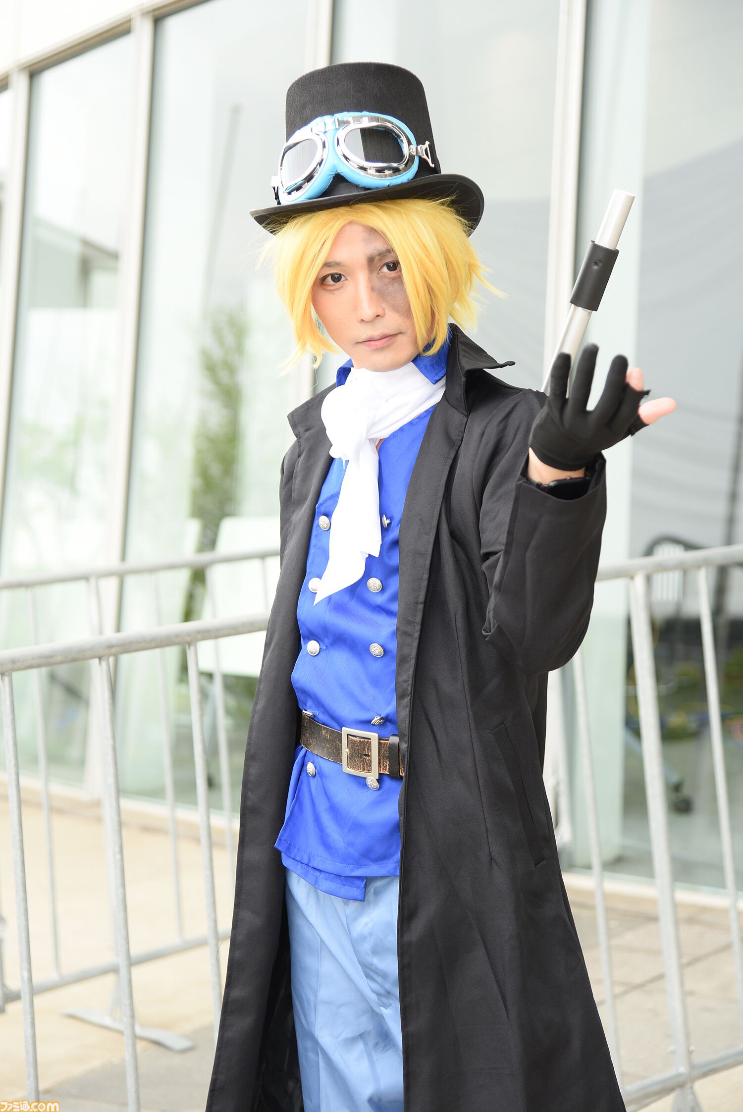 『ONE PIECE』サボ／ゆうまる。さん