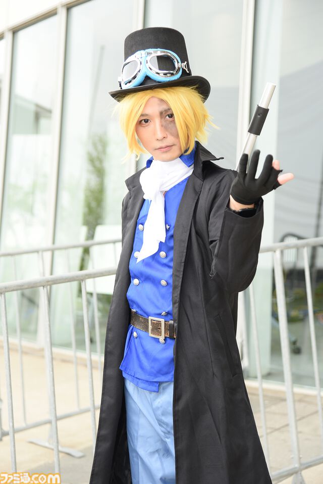 『ONE PIECE』サボ／ゆうまる。さん