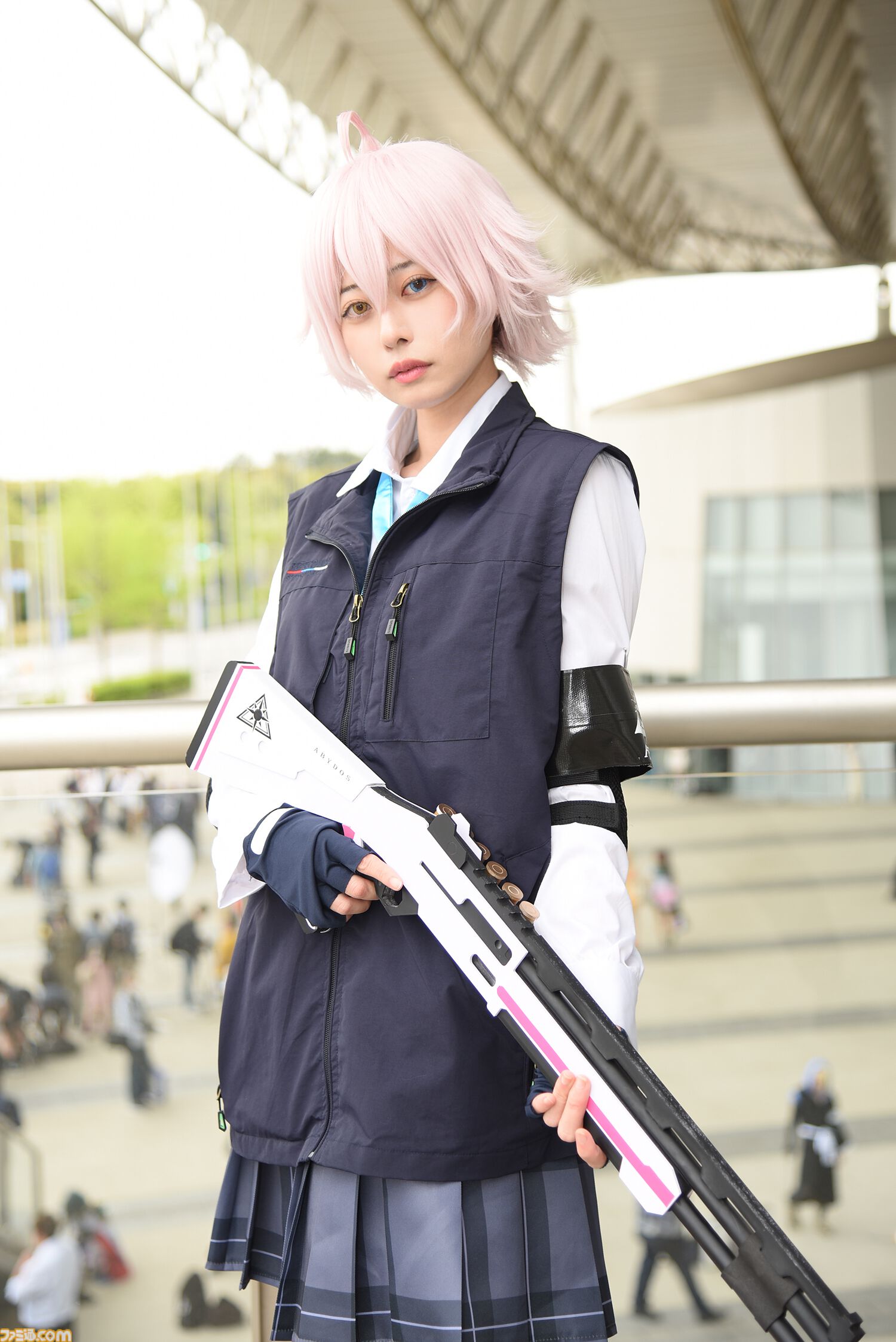 画像ページ (22/34) 【コスプレ】『NIKKE』『ブルアカ』『原神