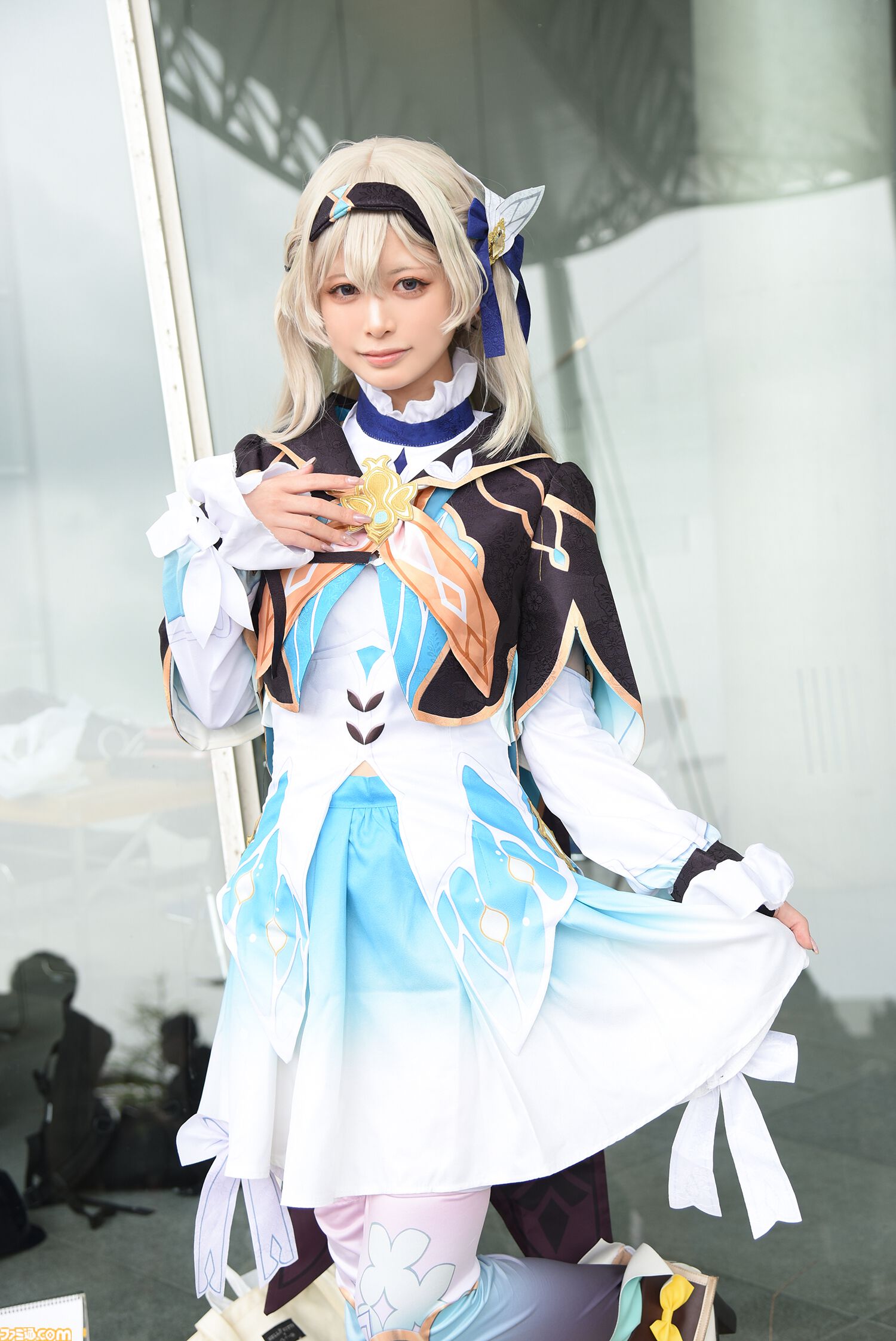 コスプレ靴 崩壊スターレイル ホタル onkai