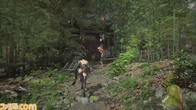 『明末：ウツロノハネ』デモ版レビュー。独特な”デスペナルティ”がおもしろい、敗北するたびに自身も敵も強化され負けすぎると自身の分身が敵として襲ってくる！