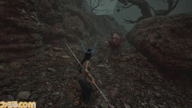 『明末：ウツロノハネ』デモ版レビュー。独特な”デスペナルティ”がおもしろい、敗北するたびに自身も敵も強化され負けすぎると自身の分身が敵として襲ってくる！