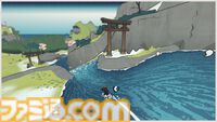 『OKU』日本画風の世界を旅する癒し系ゲームのSteamページが公開。美しい風景を心に刻み、心のままに詩を読む。つぼみに花を咲かせるようなインタラクトも心に染みる