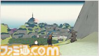 『OKU』日本画風の世界を旅する癒し系ゲームのSteamページが公開。美しい風景を心に刻み、心のままに詩を読む。つぼみに花を咲かせるようなインタラクトも心に染みる