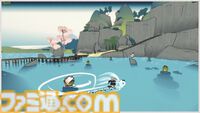 『OKU』日本画風の世界を旅する癒し系ゲームのSteamページが公開。美しい風景を心に刻み、心のままに詩を読む。つぼみに花を咲かせるようなインタラクトも心に染みる