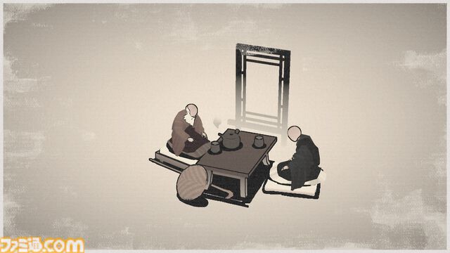 『OKU』日本画風の世界を旅する癒し系ゲームのSteamページが公開。美しい風景を心に刻み、心のままに詩を読む。つぼみに花を咲かせるようなインタラクトも心に染みる
