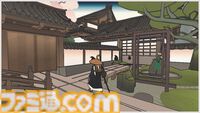 『OKU』日本画風の世界を旅する癒し系ゲームのSteamページが公開。美しい風景を心に刻み、心のままに詩を読む。つぼみに花を咲かせるようなインタラクトも心に染みる