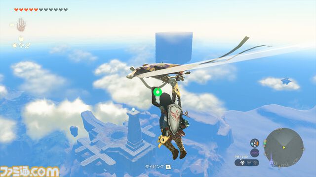 『ゼルダの伝説 ティアキン』が発売1周年。冒険は空、地上、地下へと広がり“掛け算の遊び”がさらなる進化。ウルトラハンドの道具作りが楽しすぎる【今日は何の日？】