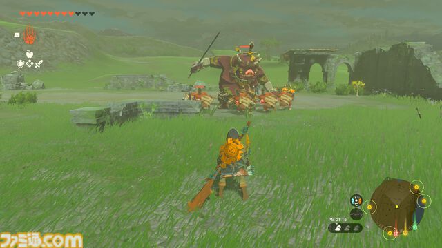 『ゼルダの伝説 ティアキン』が発売1周年。冒険は空、地上、地下へと広がり“掛け算の遊び”がさらなる進化。ウルトラハンドの道具作りが楽しすぎる【今日は何の日？】