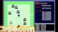 『EGGコンソール リバイバル ザナドゥ イージーバージョン PC-9801』がSwitchにてリリース。名作RPG『ザナドゥ』の16ビットPC向けタイトル。戦いかたで能力が変化する育成システムが魅力