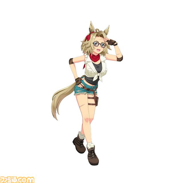 『ウマ娘』新シナリオ“無人島へようこそ -DESIGN YOUR ISLAND-”先行プレイリポート。複数の友情トレーニングを同時に踏める“島トレーニング”にはまだ見ぬ可能性が！