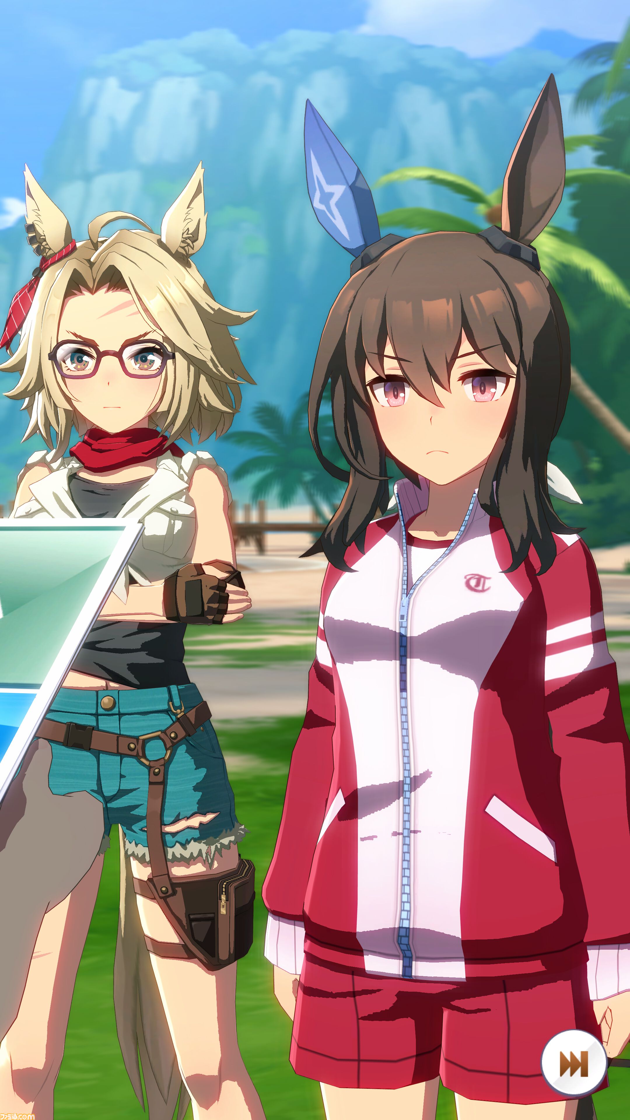 『ウマ娘』新シナリオ“無人島へようこそ -DESIGN YOUR ISLAND-”先行プレイリポート。複数の友情トレーニングを同時に踏める“島トレーニング”にはまだ見ぬ可能性が！