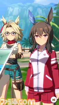 『ウマ娘』新シナリオ“無人島へようこそ -DESIGN YOUR ISLAND-”先行プレイリポート。複数の友情トレーニングを同時に踏める“島トレーニング”にはまだ見ぬ可能性が！