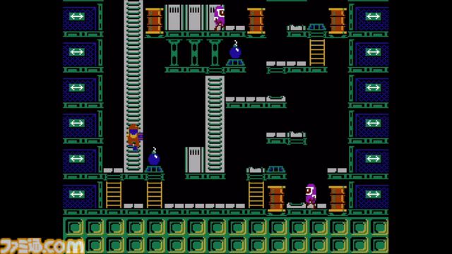 『レッキングクルー』が40周年。全100ステージの大ボリュームでビルの壁の破壊が気持ちよかった。ブラッキーがスパイクに名称変更されたのも話題に【今日は何の日？】