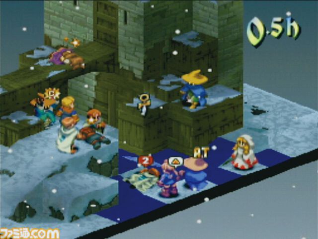 『FFタクティクス』が発売された日。身分の違いや貴族の覇権争いを描く濃厚なストーリーに魅了される【今日は何の日？】