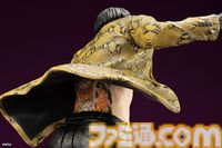 『龍が如く』真島吾朗の1/6スケールフィギュアが登場。大迫力の狂気溢れる戦闘シーンを再現。セガストア特典として東城会本部の布ポスターが付属する