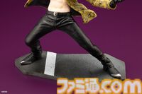 『龍が如く』真島吾朗の1/6スケールフィギュアが登場。大迫力の狂気溢れる戦闘シーンを再現。セガストア特典として東城会本部の布ポスターが付属する