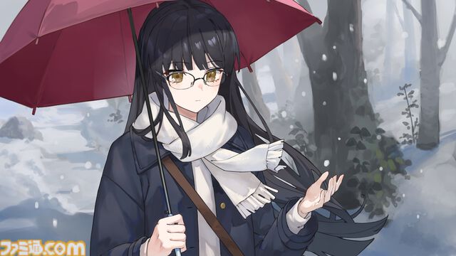 『ア・タイズ・イン・ブラッド』長い時を生きる大魔術師と大学生が惹かれあう。現代ダークファンタジー百合ノベルゲーが本日（6/17）配信