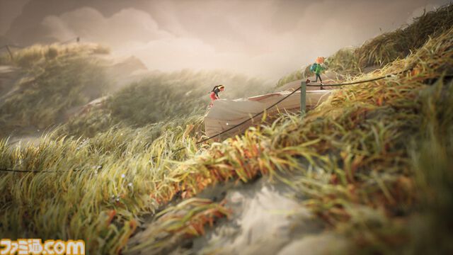 『Out of Words』目にするすべてが“手作り”。ストップモーションアニメを活用したふたり用ゲー新作はほどよい難度のパズルアドベンチャー。友人や恋人とプレイしてほしい1作