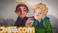 『Out of Words』目にするすべてが“手作り”。ストップモーションアニメを活用したふたり用ゲー新作はほどよい難度のパズルアドベンチャー。友人や恋人とプレイしてほしい1作