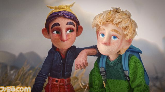 『Out of Words』目にするすべてが“手作り”。ストップモーションアニメを活用したふたり用ゲー新作はほどよい難度のパズルアドベンチャー。友人や恋人とプレイしてほしい1作