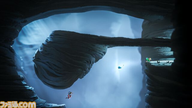 『Out of Words』目にするすべてが“手作り”。ストップモーションアニメを活用したふたり用ゲー新作はほどよい難度のパズルアドベンチャー。友人や恋人とプレイしてほしい1作