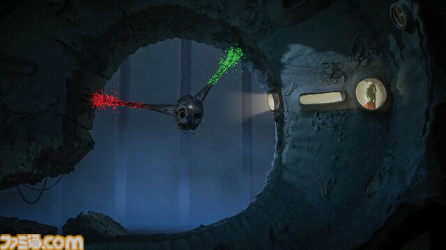 『Out of Words』目にするすべてが“手作り”。ストップモーションアニメを活用したふたり用ゲー新作はほどよい難度のパズルアドベンチャー。友人や恋人とプレイしてほしい1作
