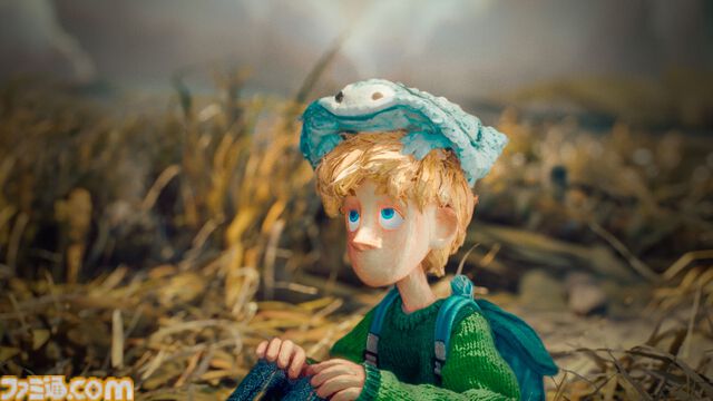 『Out of Words』目にするすべてが“手作り”。ストップモーションアニメを活用したふたり用ゲー新作はほどよい難度のパズルアドベンチャー。友人や恋人とプレイしてほしい1作