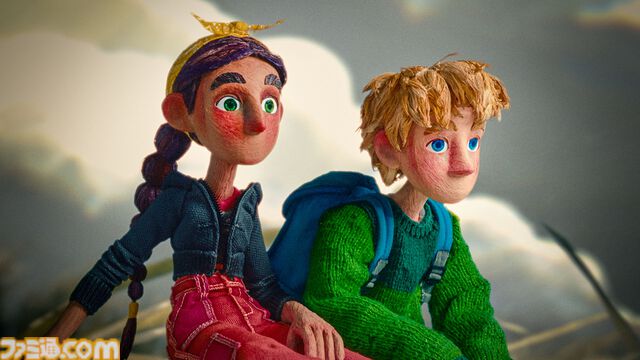 『Out of Words』目にするすべてが“手作り”。ストップモーションアニメを活用したふたり用ゲー新作はほどよい難度のパズルアドベンチャー。友人や恋人とプレイしてほしい1作