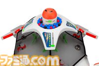 “アメリカンバトルドーム ver.ホワイト”超エキサイティングな3Dアクションゲームの新バージョンが10月発売。カラーボールが増量されたプレミアムバンダイ限定版も登場