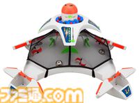 “アメリカンバトルドーム ver.ホワイト”超エキサイティングな3Dアクションゲームの新バージョンが10月発売。カラーボールが増量されたプレミアムバンダイ限定版も登場