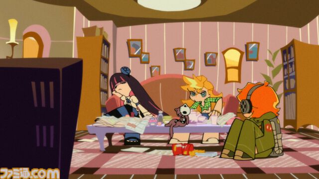 【パンスト新作】『Newパンティ＆ストッキング』放送日は7月9日（水）25時。CENSORED版とオリジナル版は配信サイトで対応