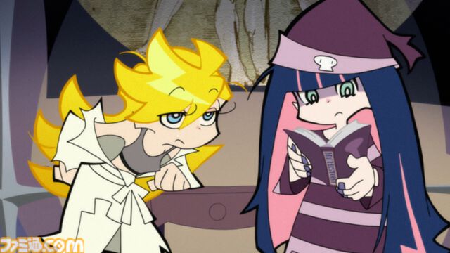 【パンスト新作】『Newパンティ＆ストッキング』放送日は7月9日（水）25時。CENSORED版とオリジナル版は配信サイトで対応