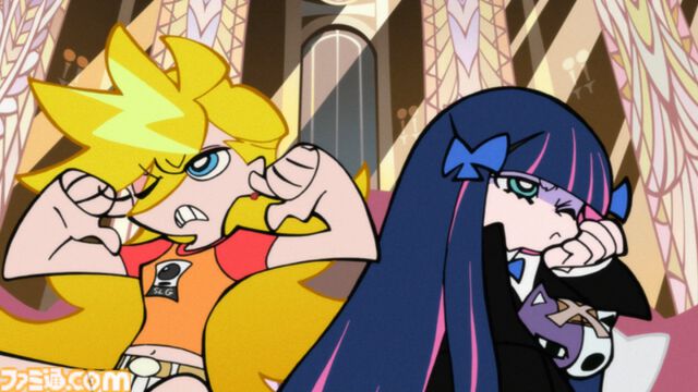 【パンスト新作】『Newパンティ＆ストッキング』放送日は7月9日（水）25時。CENSORED版とオリジナル版は配信サイトで対応