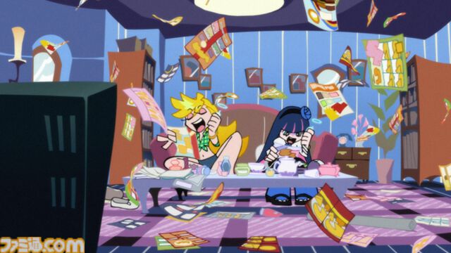 【パンスト新作】『Newパンティ＆ストッキング』放送日は7月9日（水）25時。CENSORED版とオリジナル版は配信サイトで対応