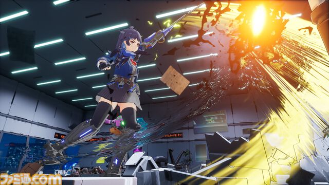 D3P新作『ゼンシンマシンガール』は気軽に楽しいハクスラ＆ローグライク！ 『地球防衛軍』シリーズや『お姉チャンバラ』の岡島信幸氏新作を大解剖するインタビュー
