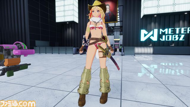 D3P新作『ゼンシンマシンガール』は気軽に楽しいハクスラ＆ローグライク！ 『地球防衛軍』シリーズや『お姉チャンバラ』の岡島信幸氏新作を大解剖するインタビュー