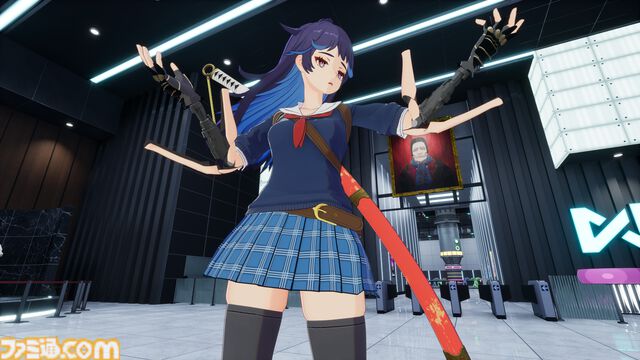 D3P新作『ゼンシンマシンガール』は気軽に楽しいハクスラ＆ローグライク！ 『地球防衛軍』シリーズや『お姉チャンバラ』の岡島信幸氏新作を大解剖するインタビュー