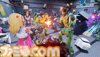 D3P新作『ゼンシンマシンガール』は気軽に楽しいハクスラ＆ローグライク！ 『地球防衛軍』シリーズや『お姉チャンバラ』の岡島信幸氏新作を大解剖するインタビュー