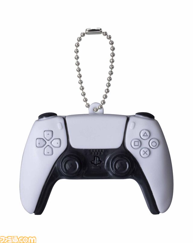 プレステ歴代コントローラーがミニチュア化。再生ボタンを押すとおなじみのゲームスタート音声が流れる！【PlayStation】