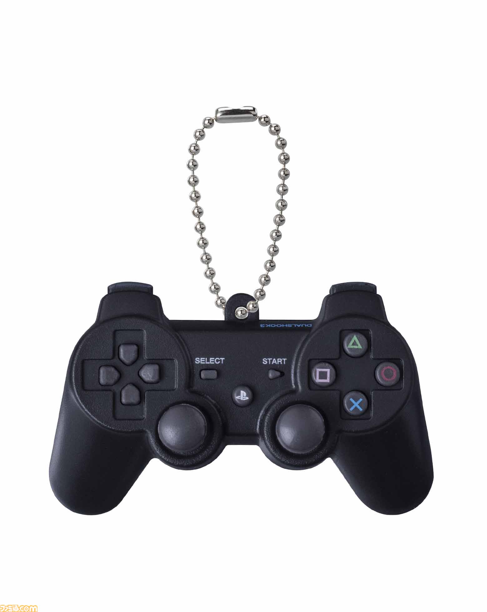 プレステ歴代コントローラーがミニチュア化。再生ボタンを押すとおなじみのゲームスタート音声が流れる！【PlayStation】