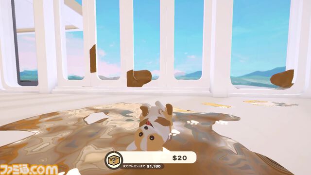 『DORONKO WANKO』飼い主絶望のわんこゲーがSwitchで7月24日発売。犬になって家をはちゃめちゃに汚しまくるアクション。柴犬やコーギーなどイカした5犬種が追加
