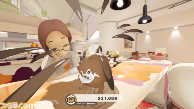 『DORONKO WANKO』飼い主絶望のわんこゲーがSwitchで7月24日発売。犬になって家をはちゃめちゃに汚しまくるアクション。柴犬やコーギーなどイカした5犬種が追加
