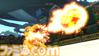 『デジモンストーリー タイムストレンジャー』先行レビュー。デジモンたちの街を歩くだけで楽しい。育成RPG最新作はガルルモンの背に乗って世界を駆ける夢を叶えてくれた