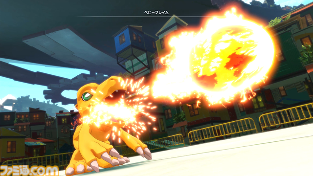 『デジモンストーリー タイムストレンジャー』先行レビュー。デジモンたちの街を歩くだけで楽しい。育成RPG最新作はガルルモンの背に乗って世界を駆ける夢を叶えてくれた