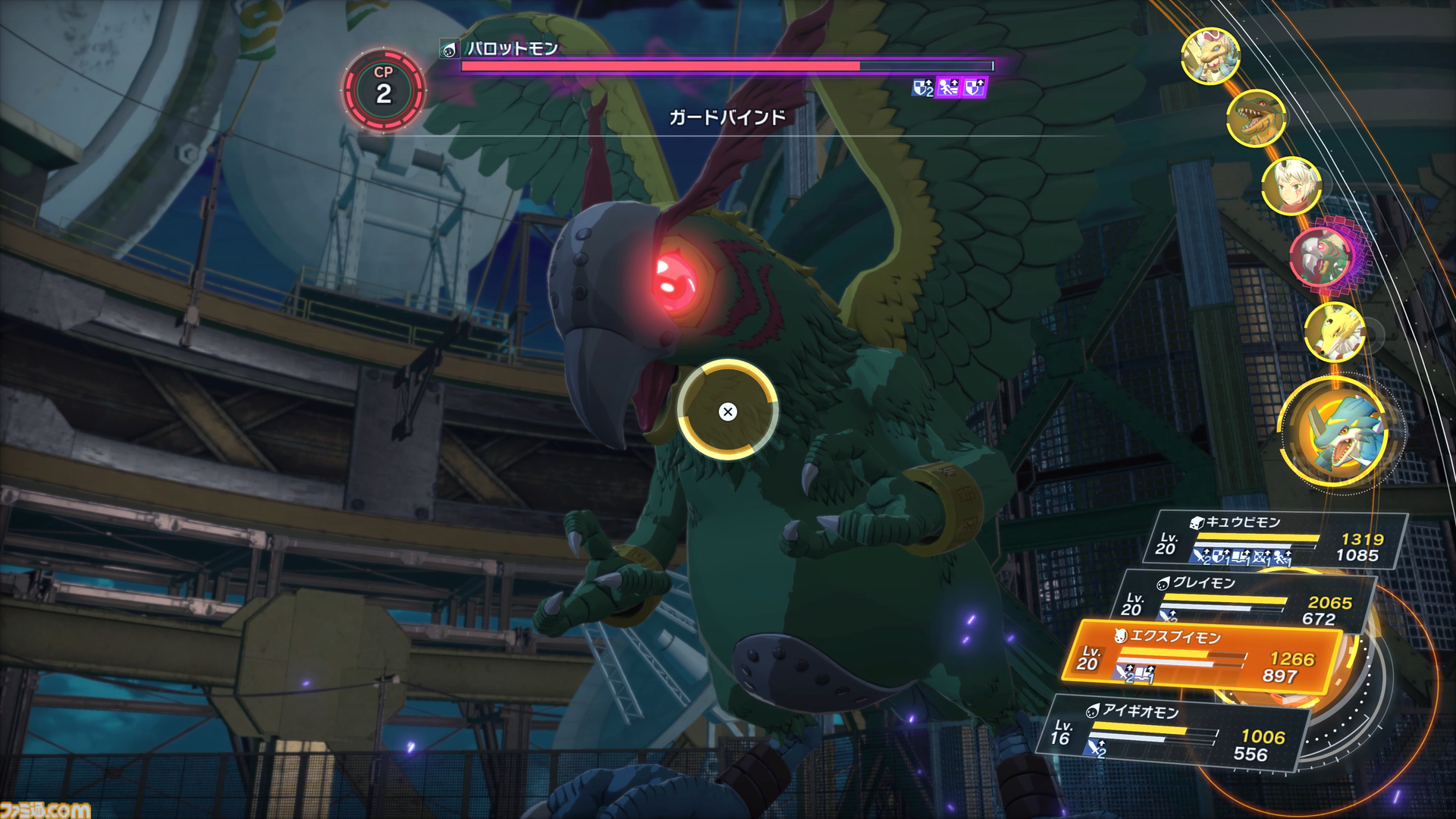 『デジモンストーリー タイムストレンジャー』先行レビュー。デジモンたちの街を歩くだけで楽しい。育成RPG最新作はガルルモンの背に乗って世界を駆ける夢を叶えてくれた