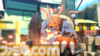 『デジモンストーリー タイムストレンジャー』先行レビュー。デジモンたちの街を歩くだけで楽しい。育成RPG最新作はガルルモンの背に乗って世界を駆ける夢を叶えてくれた