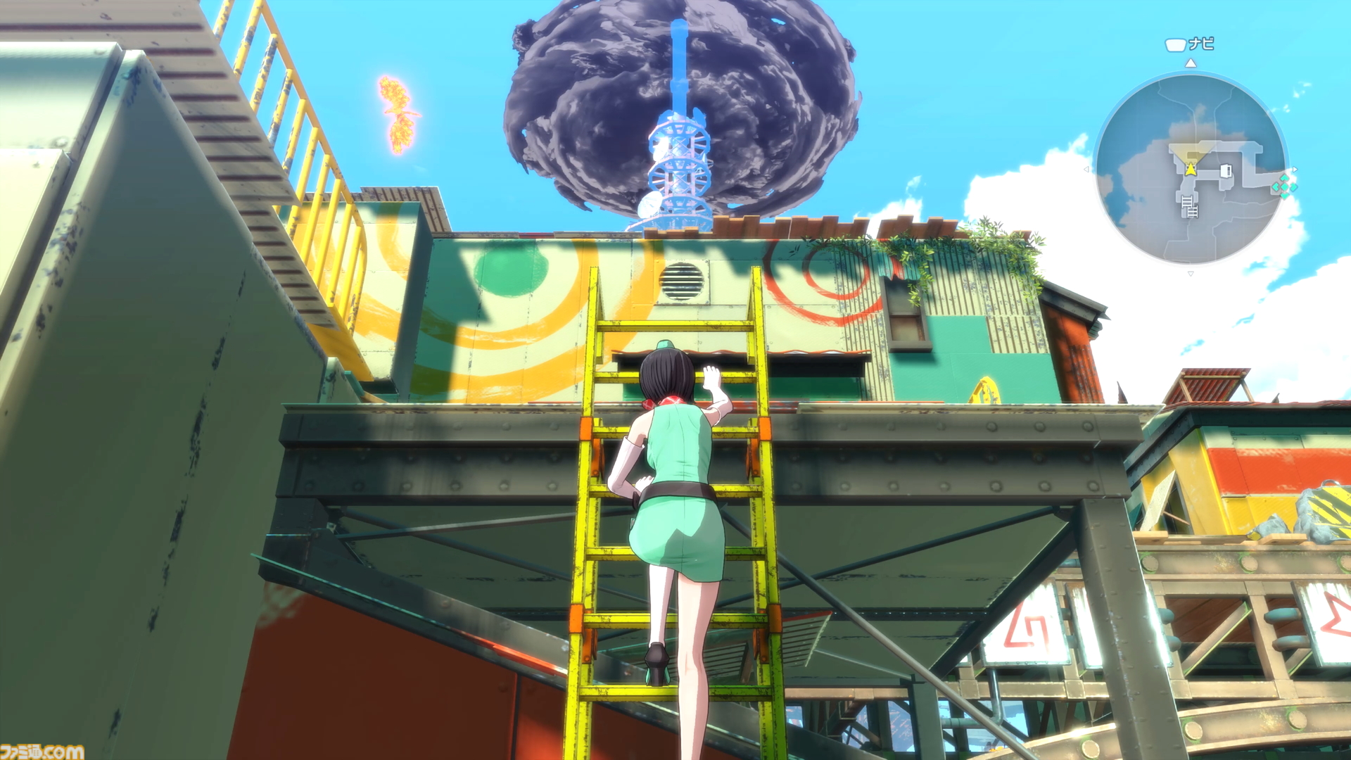 『デジモンストーリー タイムストレンジャー』先行レビュー。デジモンたちの街を歩くだけで楽しい。育成RPG最新作はガルルモンの背に乗って世界を駆ける夢を叶えてくれた
